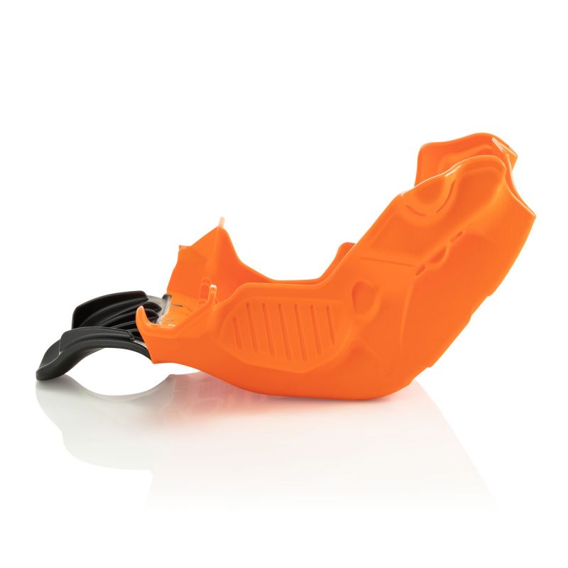 PARAMOTORE PER KTM 209 - Arancio/Nero HUSQVARNA FC 250 2019-2022