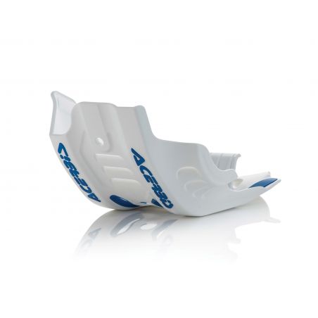 0024254.232 PARAMOTORE PER HUSQVARNA 232 - Bianco/Blu HUSQVARNA FE 501 2020-2023 Acerbis