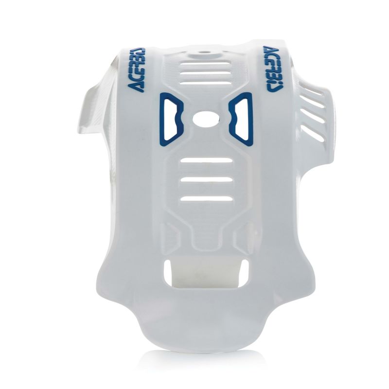 PARAMOTORE PER HUSQVARNA 232 - Bianco/Blu HUSQVARNA FE 501 2020-2023