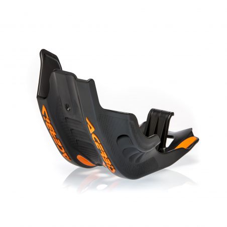 0024253.313 PARAMOTORE PER KTM 313 - Nero/Arancio KTM EXC-F 450 2020-2023 Acerbis