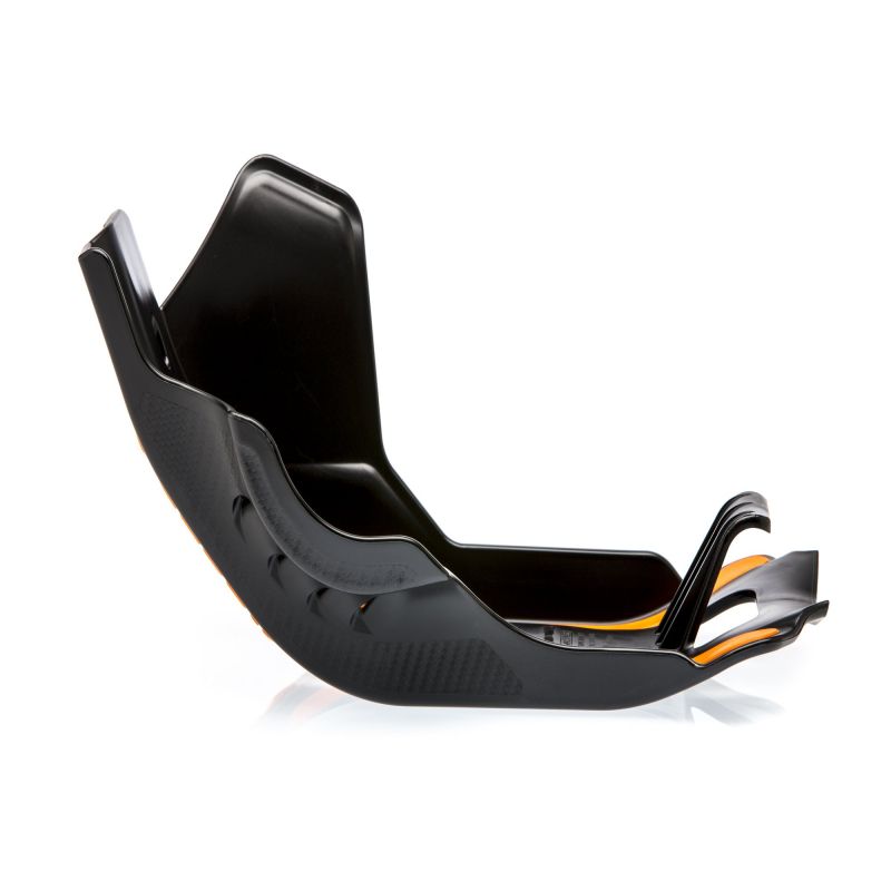 PARAMOTORE PER KTM 313 - Nero/Arancio KTM XCF-W 450 2023