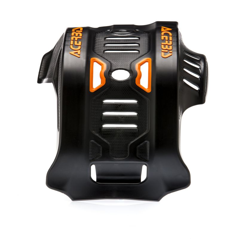 PARAMOTORE PER KTM 313 - Nero/Arancio KTM XCF-W 450 2023