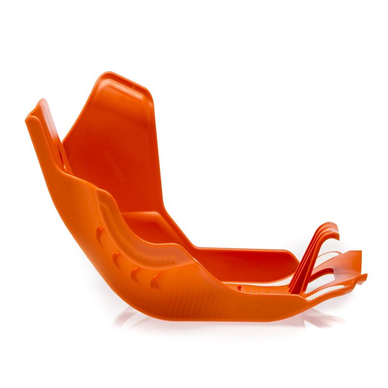 PARAMOTORE PER KTM 203 - Arancio/Bianco KTM EXC-F 450 2020-2023