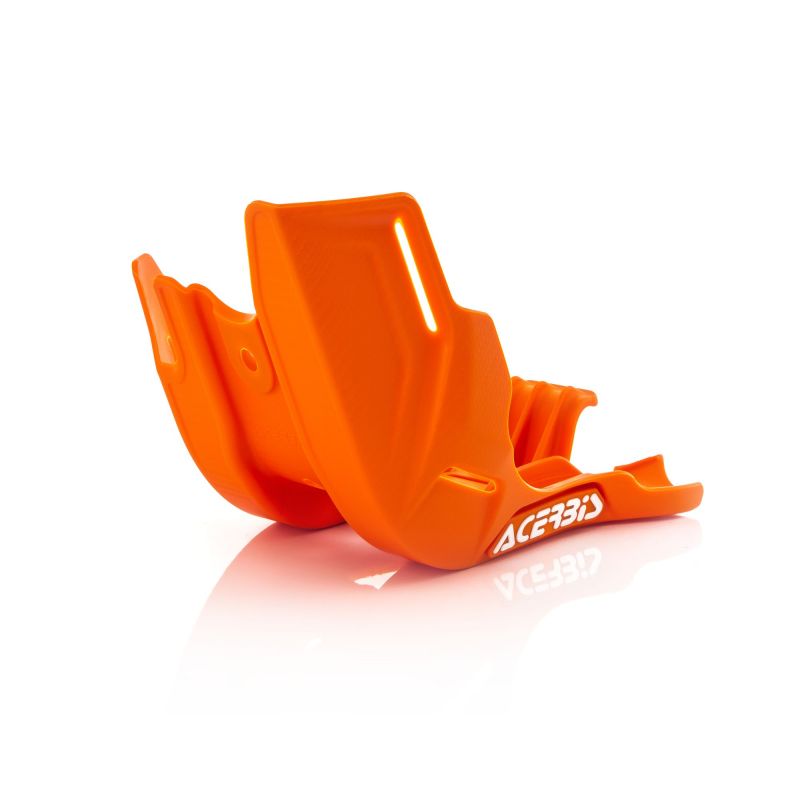 0022895.011 PARAMOTORE 011 - Arancio 2 KTM SX 85 2018-2024 Acerbis