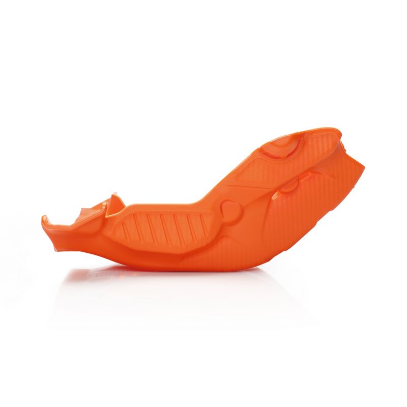 PARAMOTORE PER KTM 010 - Arancio KTM EXC-F 250 2020-2023