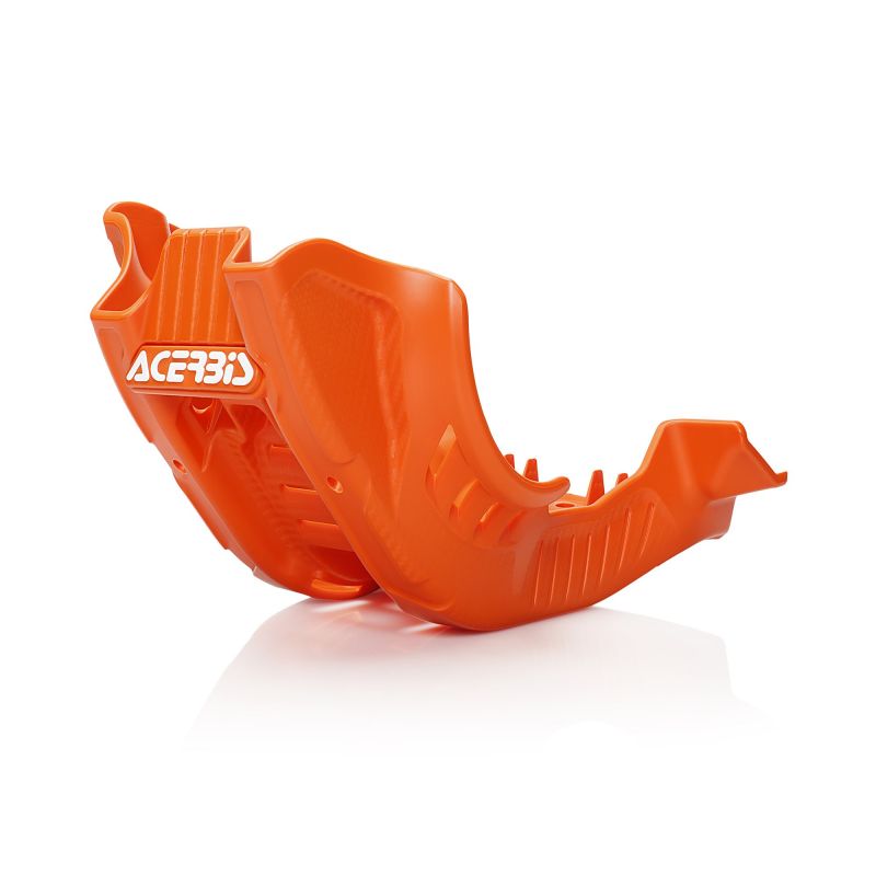 0024021.010 PARAMOTORE PER KTM 010 - Arancio KTM XCF-W 350 2020-2023 Acerbis