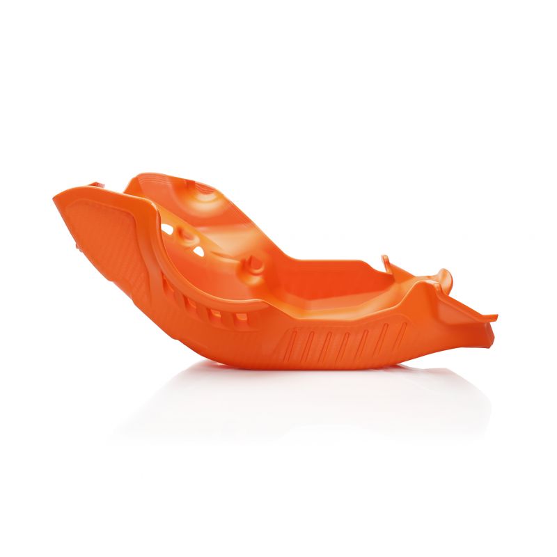 PARAMOTORE PER KTM 010 - Arancio KTM XCF-W 350 2020-2023