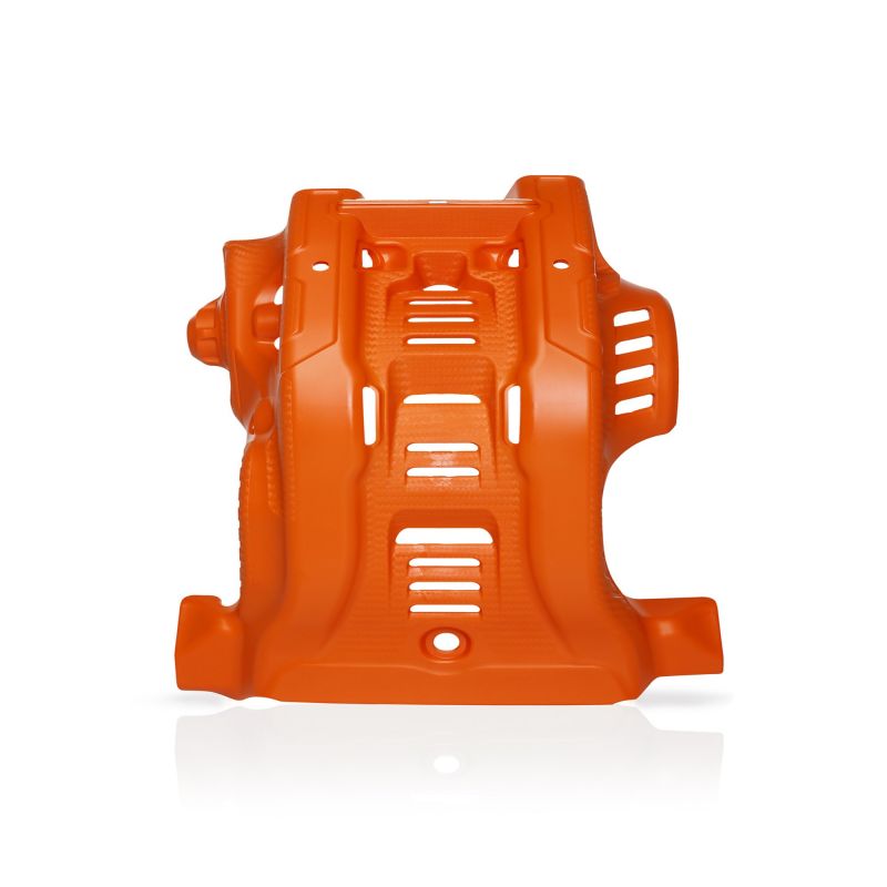 PARAMOTORE PER KTM 010 - Arancio KTM XCF-W 350 2020-2023