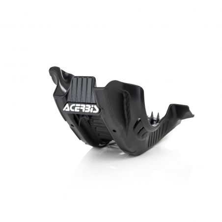 0024023.315 PARAMOTORE 315 - Nero/Bianco HUSQVARNA FE 350 2020-2023 Acerbis