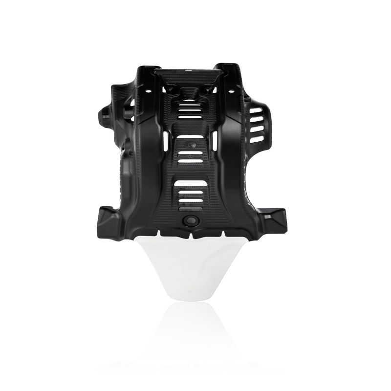 PARAMOTORE 315 - Nero/Bianco HUSQVARNA FE 350 2020-2023