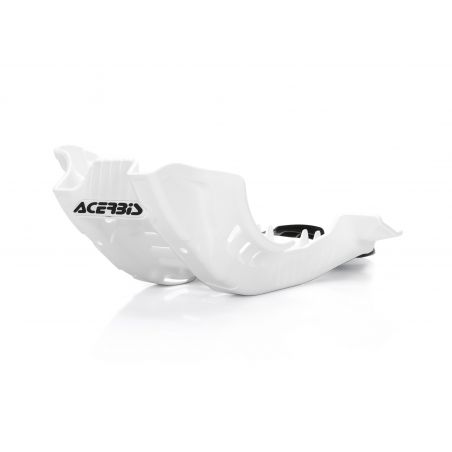 0024023.237 PARAMOTORE 237 - Bianco/Nero GAS GAS EC 250 F 2021-2023 Acerbis