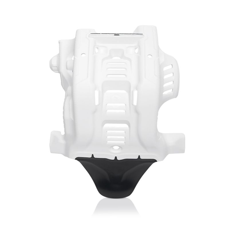 PARAMOTORE 237 - Bianco/Nero GAS GAS EC 250 F 2021-2023