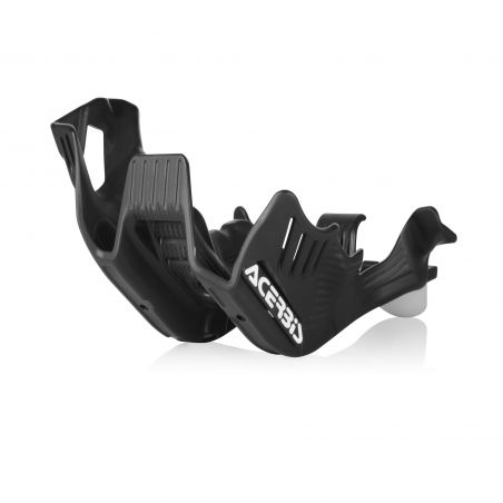 0024022.315 PARAMOTORE 315 - Nero/Bianco GAS GAS EC 250 2021-2023 Acerbis