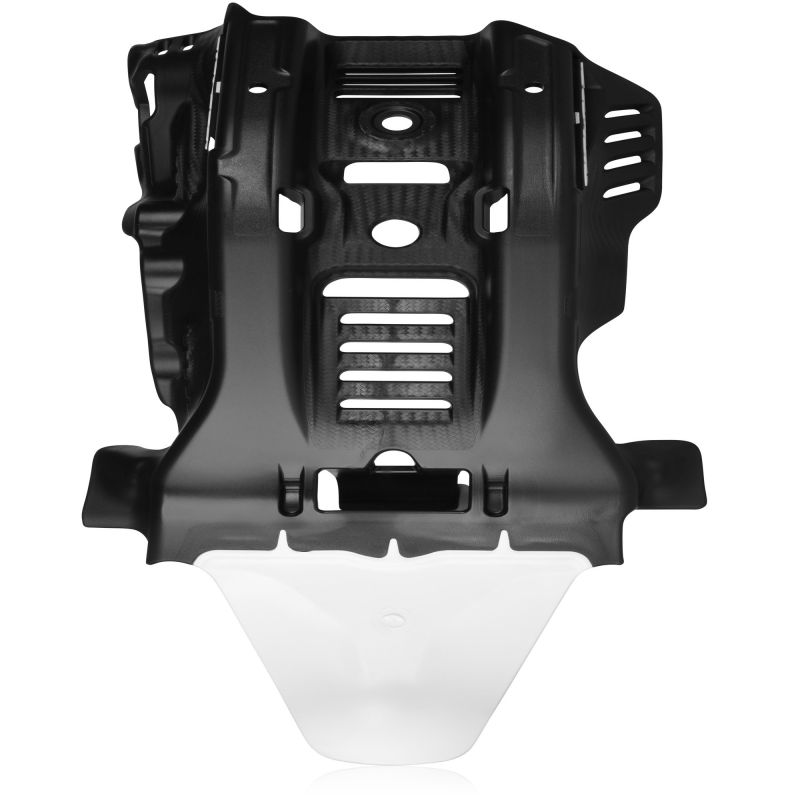 PARAMOTORE 315 - Nero/Bianco GAS GAS EC 250 2021-2023
