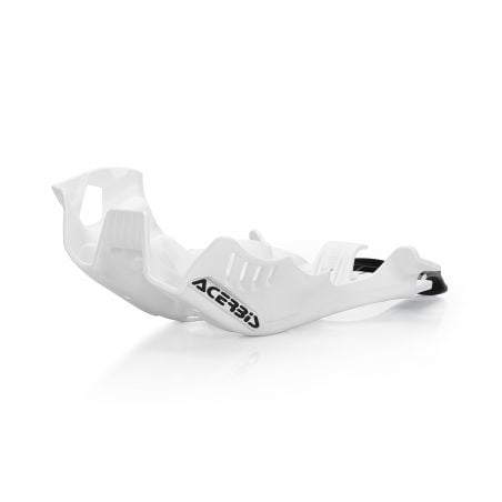 0024022.237 PARAMOTORE 237 - Bianco/Nero GAS GAS EC 250 2021-2023 Acerbis