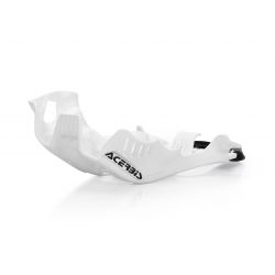 0024022.237 PARAMOTORE 237 - Bianco/Nero KTM XC-W 150 TPI 2020-2023 Acerbis