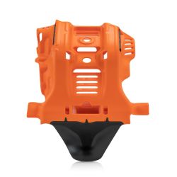 PARAMOTORE 209 - Arancio/Nero GAS GAS EX 300 2021-2023