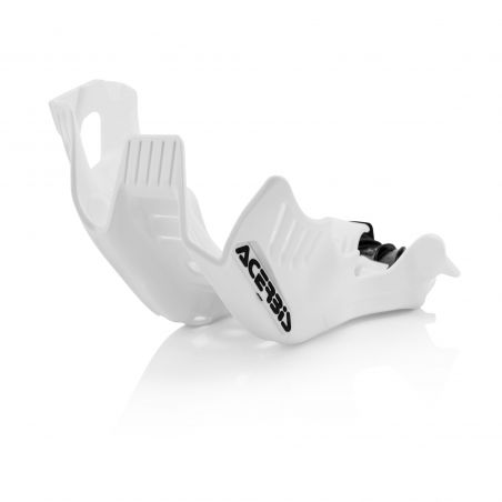 0023660.237 PARAMOTORE 237 - Bianco/Nero KTM SX 250 2019-2022 Acerbis