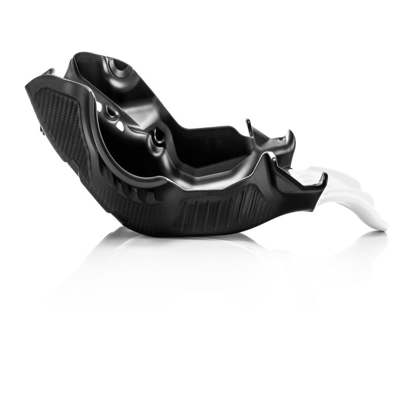 PARAMOTORE 315 - Nero/Bianco GAS GAS MC 350 F 2022-2023