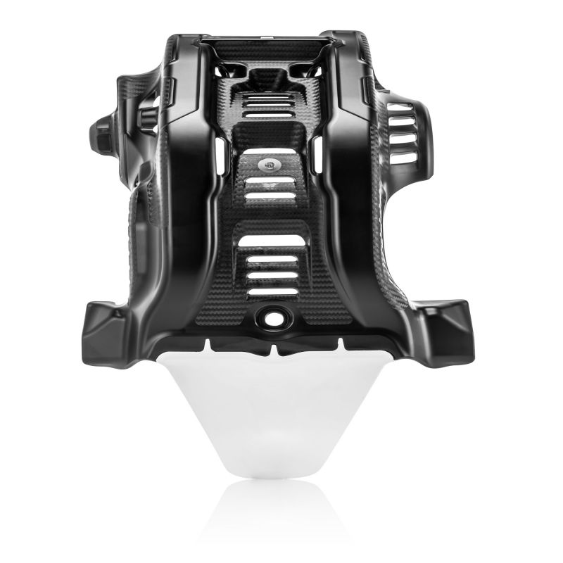 PARAMOTORE 315 - Nero/Bianco GAS GAS MC 350 F 2022-2023