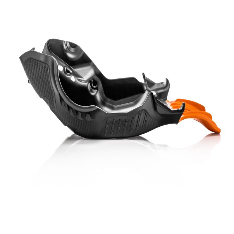 PARAMOTORE 313 - Nero/Arancio GAS GAS MC 250 F 2021-2023