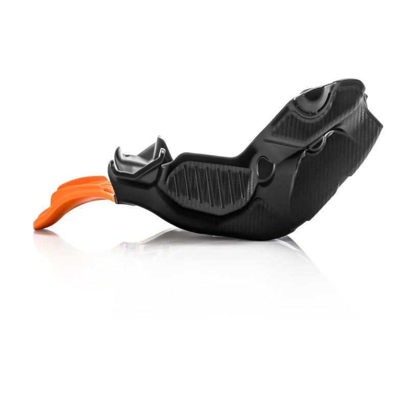 PARAMOTORE 313 - Nero/Arancio GAS GAS MC 250 F 2021-2023