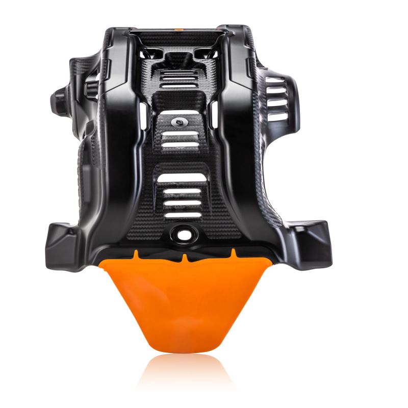 PARAMOTORE 313 - Nero/Arancio GAS GAS MC 250 F 2021-2023