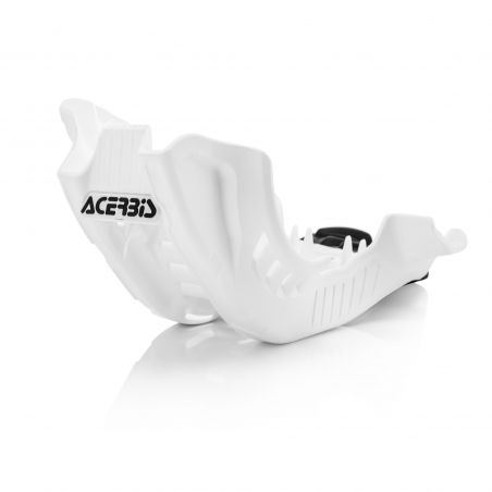 0023661.237 PARAMOTORE 237 - Bianco/Nero GAS GAS MC 350 F 2022-2023 Acerbis