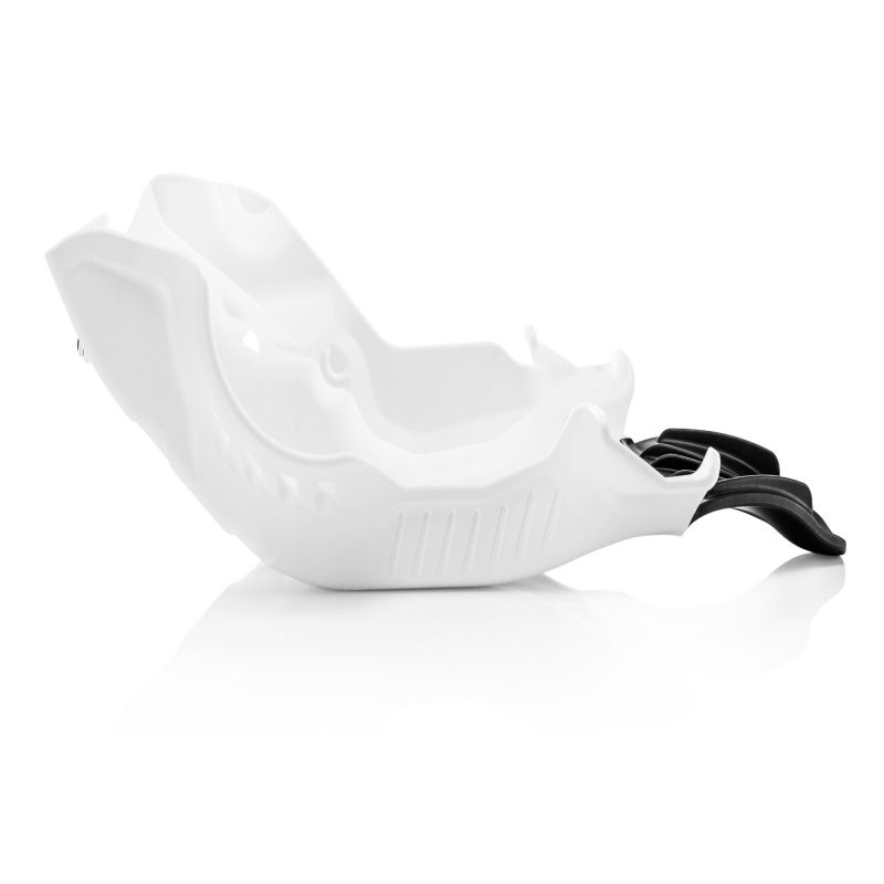 PARAMOTORE 237 - Bianco/Nero GAS GAS MC 350 F 2022-2023