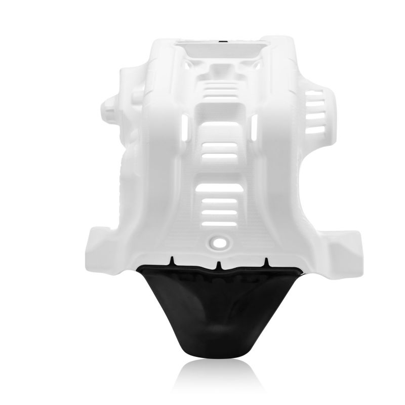 PARAMOTORE 237 - Bianco/Nero GAS GAS MC 350 F 2022-2023