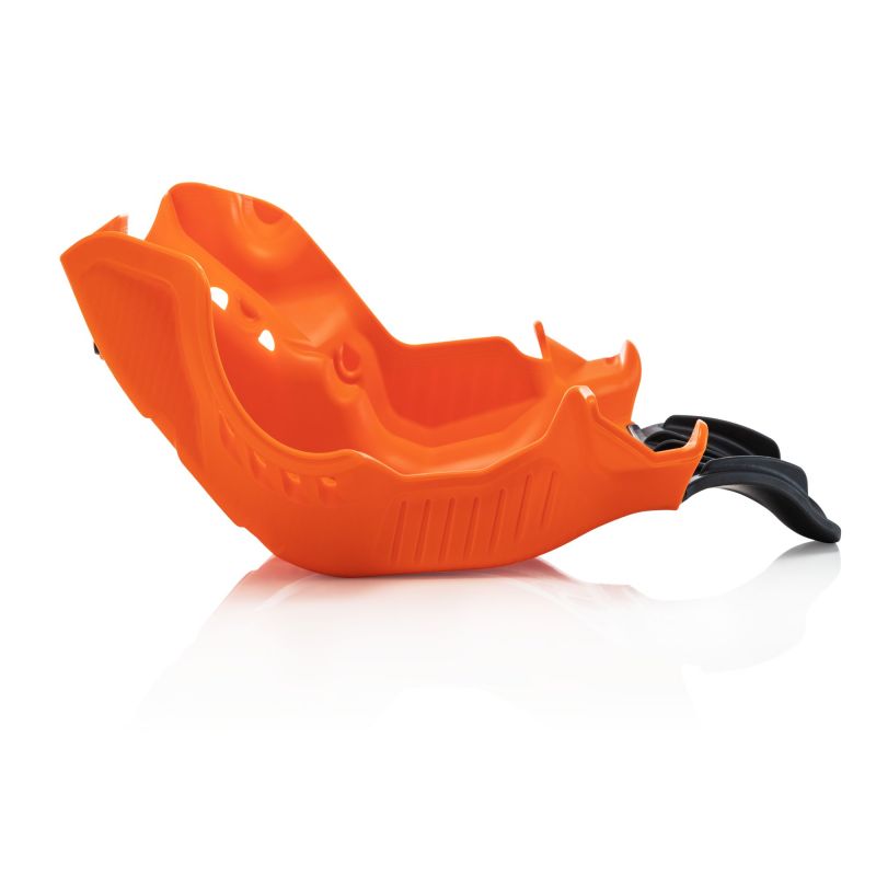 PARAMOTORE 209 - Arancio/Nero GAS GAS MC 350 F 2022-2023