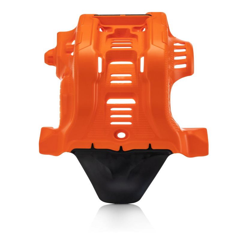 PARAMOTORE 209 - Arancio/Nero GAS GAS MC 350 F 2022-2023