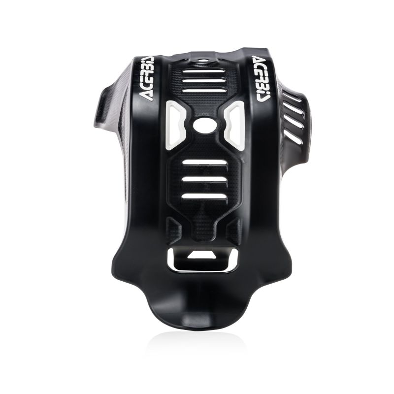 PARAMOTORE 315 - Nero/Bianco KTM XC-F 450 2019-2022