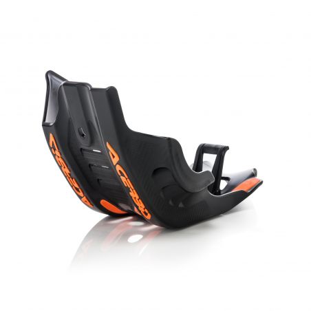 0023601.313 PARAMOTORE 313 - Nero/Arancio GAS GAS EX 450 F 2021-2023 Acerbis