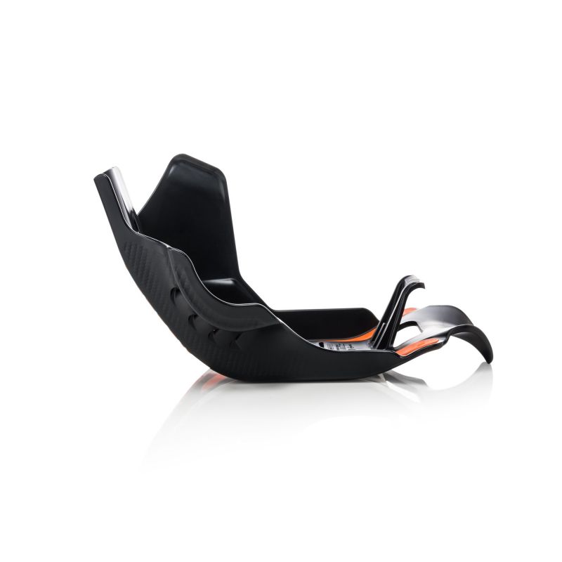 PARAMOTORE 313 - Nero/Arancio GAS GAS EX 450 F 2021-2023