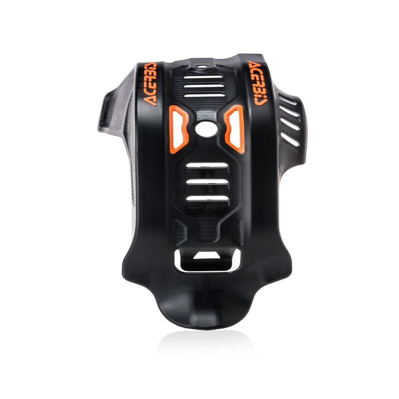 PARAMOTORE 313 - Nero/Arancio GAS GAS EX 450 F 2021-2023