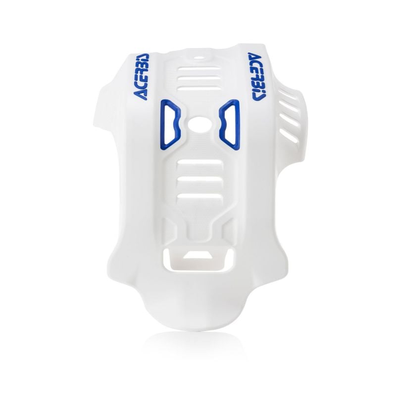 PARAMOTORE 232 - Bianco/Blu HUSQVARNA FC 450 2019-2022