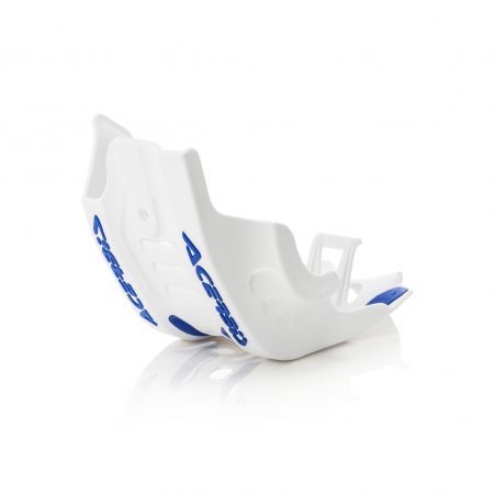0023601.232 PARAMOTORE 232 - Bianco/Blu KTM XC-F 450 2019-2022 Acerbis