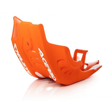 0023601.203 PARAMOTORE 203 - Arancio/Bianco KTM SX-F 450 2019-2022 Acerbis