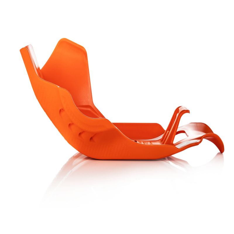 PARAMOTORE 203 - Arancio/Bianco KTM SX-F 450 2019-2022