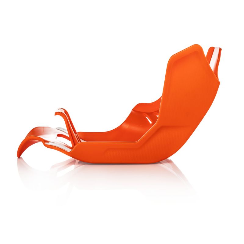 PARAMOTORE 203 - Arancio/Bianco KTM SX-F 450 2019-2022