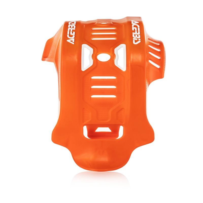 PARAMOTORE 203 - Arancio/Bianco KTM SX-F 450 2019-2022