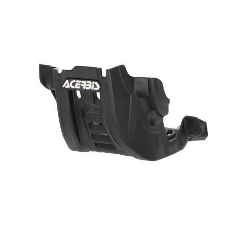 0024816.090 PARAMOTORE PER HONDA 090 - Nero HONDA CRF 300 L 2021-2024 Acerbis