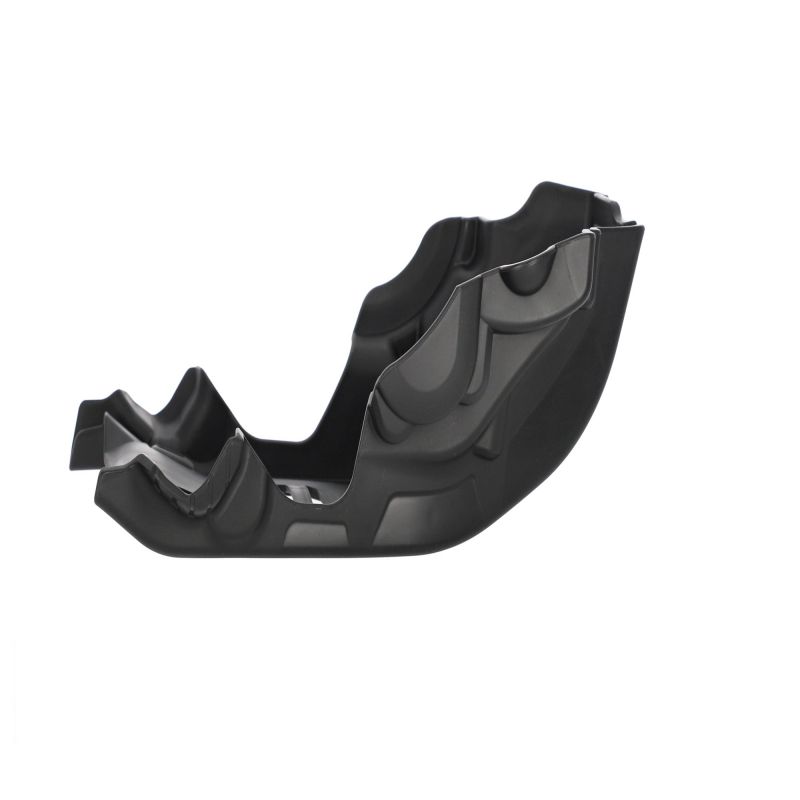 PARAMOTORE PER HONDA 090 - Nero HONDA CRF 300 L 2021-2024