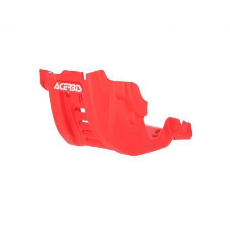 0024816.110 PARAMOTORE PER HONDA 110 - Rosso HONDA CRF 250 L (JAPAN) 2021-2024 Acerbis