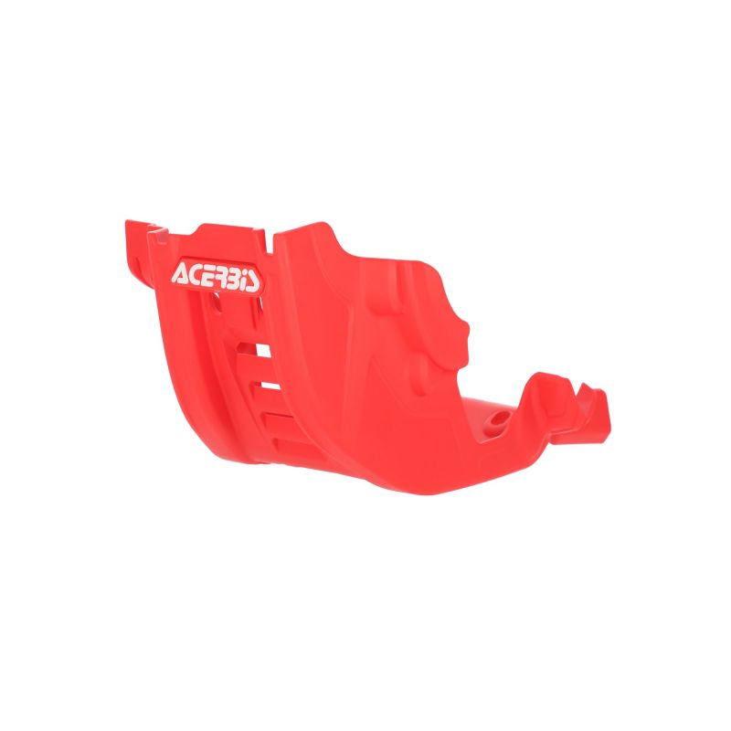 0024816.110 PARAMOTORE PER HONDA 110 - Rosso HONDA CRF 300 L 2021-2024 Acerbis