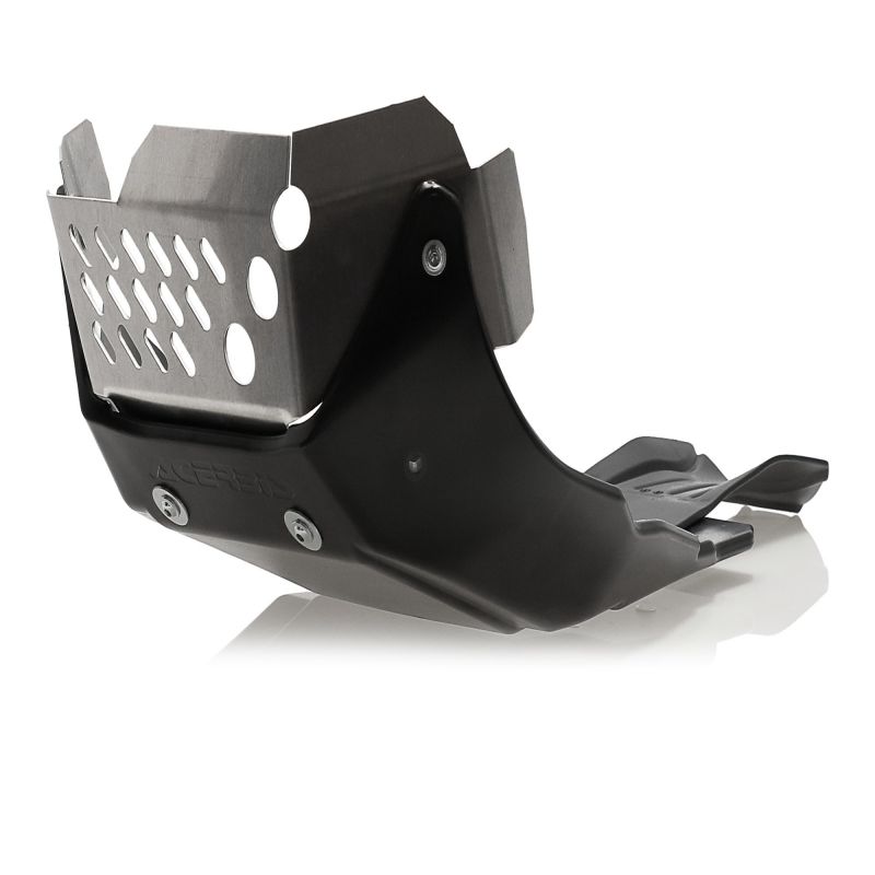 0024691.090 SOTTOMOTORE PER YAMAHA TENERE 700 090 - Nero YAMAHA TENERE 700 2019-2020 Acerbis