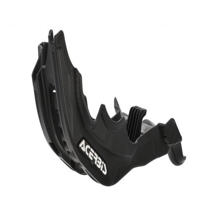 0024705.090 PARAMOTORE PER HONDA 090 - Nero HONDA CRF 450 R 2021-2024 Acerbis
