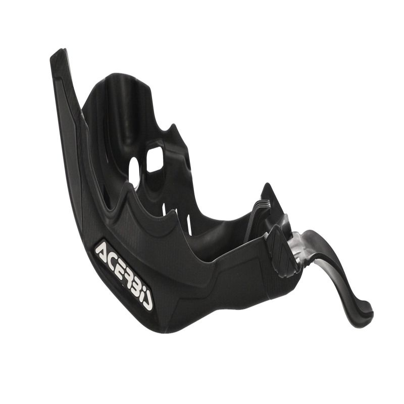 PARAMOTORE PER HONDA 090 - Nero HONDA CRF 450 R 2021-2024