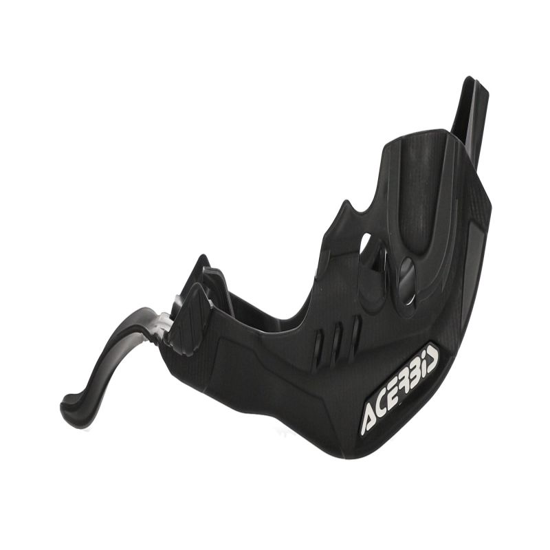 PARAMOTORE PER HONDA 090 - Nero HONDA CRF 450 RX 2021-2024